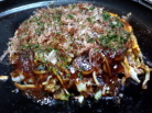 広島風お好み焼き